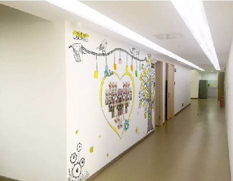 仁怀公司文化墙