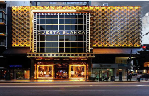 仁怀门头设计与商业空间的纽带。