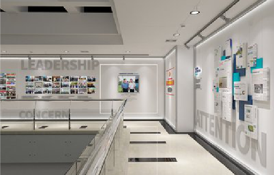 仁怀制作安装文化墙的流程是什么？