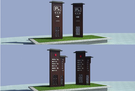 仁怀景区标识标牌如何制作？