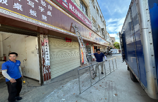 仁怀装招牌的时候要注意什么？