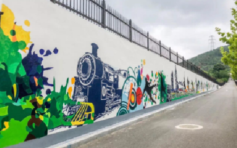 仁怀墙绘常见问题分析。