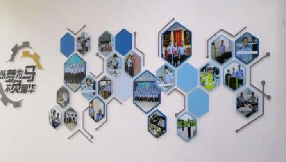 仁怀文化墙最常见的做法。