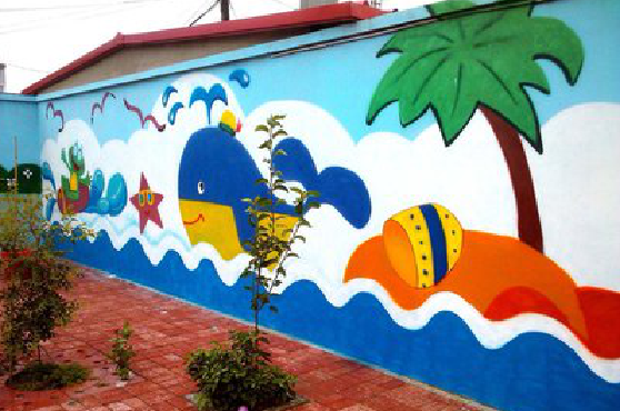 仁怀墙体彩绘行业现状