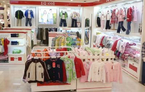 仁怀店面装修风格确定。