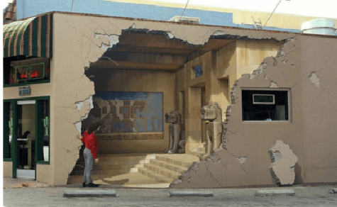 仁怀判断手绘墙好坏的标准。