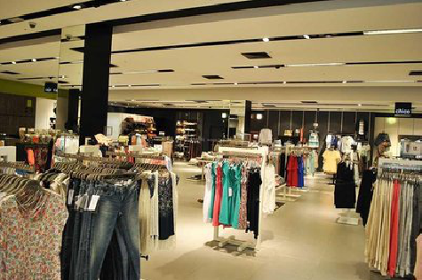 仁怀商场里的店面怎么装修？