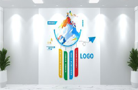 仁怀公司企业形象墙的工艺材料有哪些？