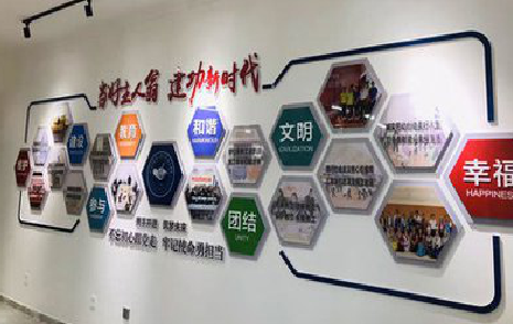 仁怀文化墙常用的生产材料有哪些？